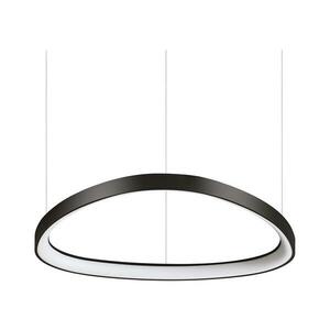 Ideal Lux - GEMINI LED csillár kábellel LED/47W/230V 2700K átm. 61 cm CRI 90 fekete 341569 kép