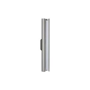 Ideal Lux - DORICA LED fali lámpatest LED/8, 5W/230V szürke 366371 kép