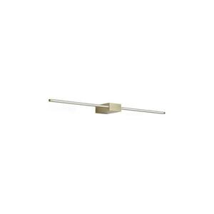 Ideal Lux - LED képvilágító lámpa ESSENCE LED/12W/230V 3000K CRI 90 75 cm sárgaréz 371689 kép