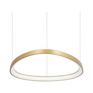 Ideal Lux - LED kábeles csillár GEMINI LED/47W/230V 4000K átm. 61 cm CRI 90 sárgaréz 372174 kép