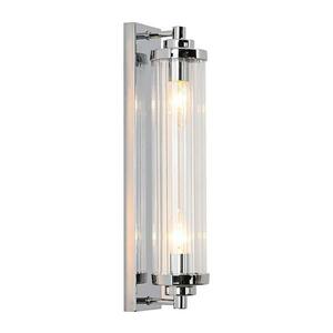 Light Prestige LORENZO fali lámpatest 2×E14/40W/230V, fényes króm LP-2960/1W CH kép