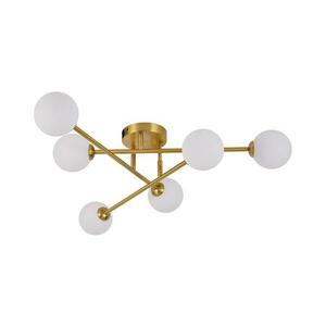 Light Prestige Felületre szerelhető csillár DORADO 6xG9/28W/230V arany LP-002/6C kép