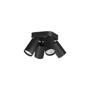 Ideal Lux - DYNAMITE LED spotlámpatest 4xGU10/7W/230V CRI 90 fekete 371290 kép