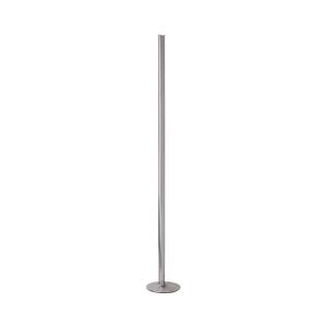 Ideal Lux - Fényerőszabályozható LED állólámpa DORICA LED/50W/230V CRI 90 antracit 366203 kép