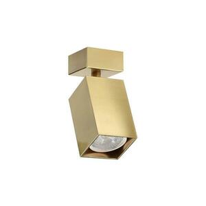Ideal Lux - DYNAMITE LED spotlámpa 1x GU10/7W/230V, CRI 90, sárgaréz 371214 kép