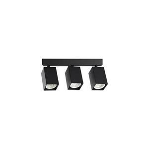 Ideal Lux - LED spotlámpa DYNAMITE 3xGU10/7W/230V CRI 90 fekete 371276 kép
