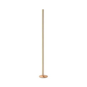 Ideal Lux - DORICA dimmelhető LED állólámpa 50W/230V CRI 90 arany 366159 kép
