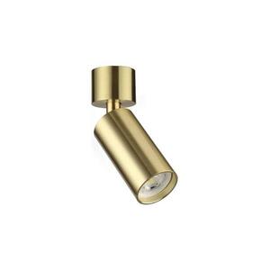 Ideal Lux - LED spotlámpa DYNAMITE 1xGU10/7W/230V CRI 90 sárgaréz 347653 kép