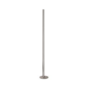 Ideal Lux - LED dimmelhető állólámpa DORICA LED/50W/230V CRI 90 szürke 366210 kép