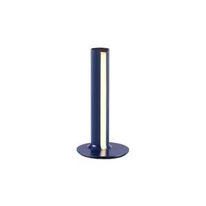 Ideal Lux - DORICA LED dimmelhető asztali lámpa LED/8W/230V CRI 90 kék 366104 kép