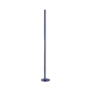 Ideal Lux - Dimmelhető LED állólámpa DORICA LED/50W/230V CRI 90 kék 366135 kép
