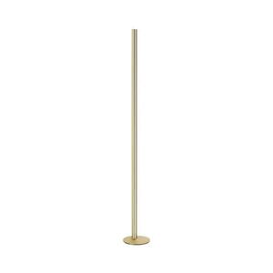 Ideal Lux - LED dimmelhető állólámpa DORICA LED/50W/230V CRI 90 sárgaréz 366166 kép
