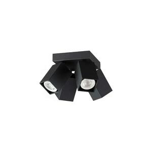 Ideal Lux - DYNAMITE LED spotlámpa, 4x GU10/7W/230V, CRI 90, fekete 371313 kép