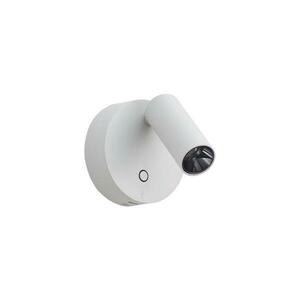 Ideal Lux - ELF LED dimmelhető fali spotlámpa, 3W/230V, CRI 95, fehér 347479 kép