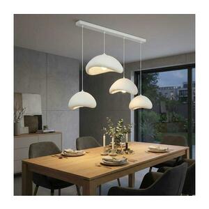 BRILAGI - Kábeles csillár WABI SABI 4xE27/40W/230V fehér 118OPV1113 kép