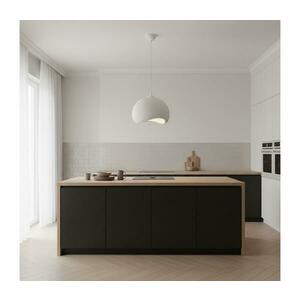 BRILAGI - Kábeles függőlámpa WABI SABI 1xE27/40W/230V Ø 34 cm fehér 118OPV2626 kép