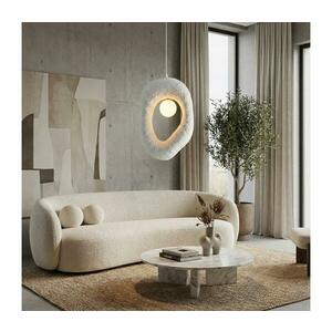 BRILAGI - Kábeles függeszték WABI SABI 1xG9/8W/230V fehér 118OPV2177 kép
