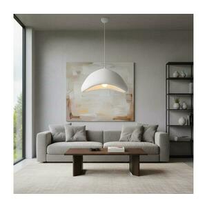 BRILAGI - WABI SABI kábeles függőlámpa 1xE27/40W/230V, átm. 52 cm, fehér 739SBR1128 kép