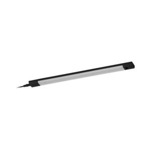Osram -LED RGBW dimmelhető pult alatti lámpa szenzorral LINEAR EDGE LED/8W/230V fekete+távirányító 4099854463051 kép