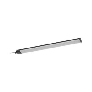 Osram - LED dimmelhető alá szerelhető lámpa érzékelővel LINEAR ANGLE LED/5W/230V 35 cm fekete 4099854462856 kép