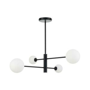 Light Prestige Rúdra szerelt DORADO csillár 4xG9/40W/230V fekete LP-002/4P BK kép