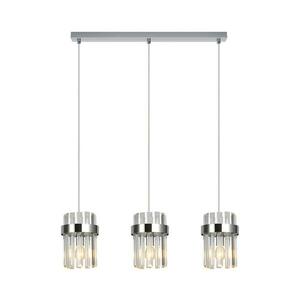 Light Prestige Kábelcsillár VETRO 3xE14/10W/230V fényes króm LP-2910/3L CH kép