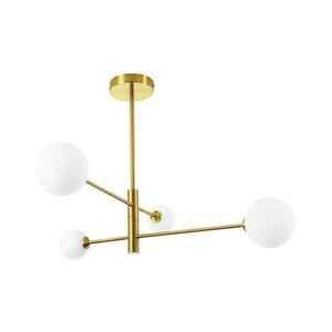 Light Prestige DORADO rúdra szerelt csillár 4xG9/40W/230V arany LP-002/4P kép