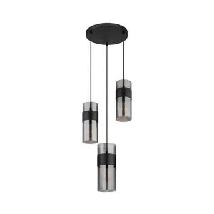 Globo 15718-3 - Csillár zsinóron SCARFINA 3xE27/60W/230V 15718-3 kép