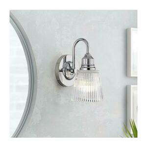 Elstead Quintiesse QN-ADDISON1-BATH - LED fürdőszobai fali lámpa ADDISON 1xG9/3W/230V IP44 QN-ADDISON1-BATH kép