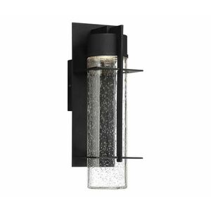 Elstead Quintiesse QN-EAMES-LED-M-EK-LED Kültéri fali lámpa EAMES M LED/10W/230V IP44 fekete QN-EAMES-LED-M-EK kép