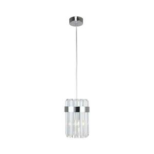 Light Prestige Kábelre függesztett csillár VETRO 1xE14/10W/230V fényes króm LP-2910/1P CH kép