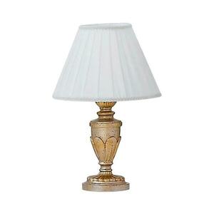Ideal Lux - Asztali lámpa FIRENZE 1xE14/40W/230V arany 020853 kép