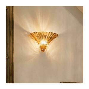 Ideal Lux - SANTA fali lámpa 1xE14/40W/230V arany 087375 kép