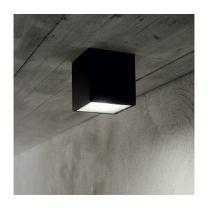 Ideal Lux - Kültéri spotlámpa TECHO 1xGU10/20W/230V 15x15 cm IP54 fekete 251530 kép