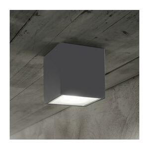 Ideal Lux - Kültéri spotlámpa TECHO 1xGU10/20W/230V 9x9 cm IP54 antracit 251554 kép
