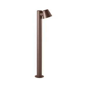 Ideal Lux - GAS kültéri lámpa 1xGU10/35W/230V 80 cm IP43 barna 213101 kép
