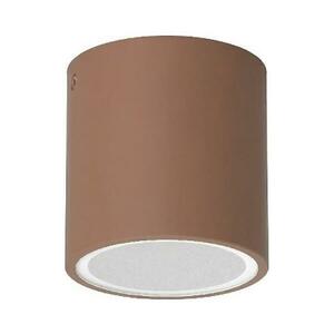 Ideal Lux - Kültéri spotlámpa TECHO 1xGU10/20W/230V Ø 9 cm IP54 barna 318134 kép