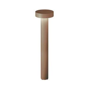 Ideal Lux - Kültéri lámpa 4xG9/15W/230V 80 cm IP44 barna 326924 kép
