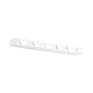 Ideal Lux - PRIVE fali lámpatest 6xE14/40W/230V fehér 159423 kép