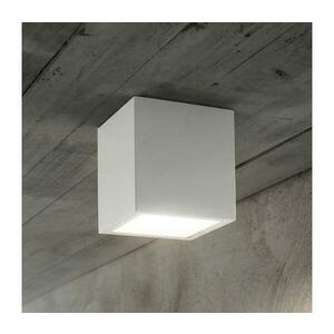 Ideal Lux - Kültéri spotlámpa TECHO 1xGU10/20W/230V 9x9 cm IP54 fehér 251561 kép