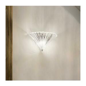 Ideal Lux - SANTA fali lámpa 1xE14/40W/230V átlátszó 087368 kép