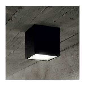 Ideal Lux - Kültéri spotlámpa TECHO 1xGU10/20W/230V 9x9 cm IP54 fekete 251578 kép