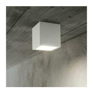 Ideal Lux - TECHO kültéri spotlámpa 1xGU10/20W/230V 15x15 cm IP54 fehér 251523 kép