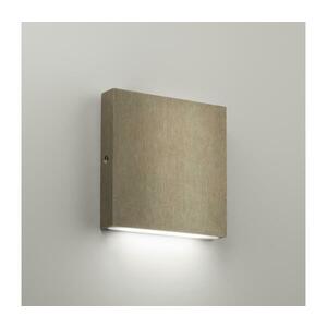 Ideal Lux - POST-IT kültéri LED fali lámpatest LED/3W/12V CRI 90, sárgaréz 335926 kép