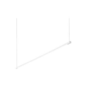 Ideal Lux - LED függeszték zsinóron YOKO LED/17W/230V CRI 90 fehér 258898 kép