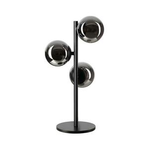 Ideal Lux - LED asztali lámpa PERLAGE 3xG9/3W/230V fekete/füstszínű fekete 292465 kép