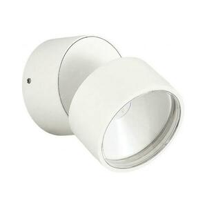 Ideal Lux - LED kültéri fali lámpatest OMEGA LED/7W/230V CRI 90 IP54 fehér 285481 kép