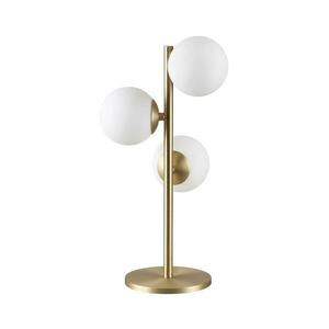 Ideal Lux - PERLAGE LED asztali lámpa 3xG9/3W/230V arany/fehér 292472 kép