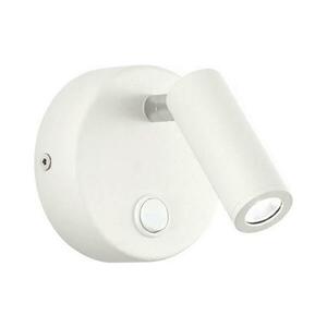 Ideal Lux - LED fali spotlámpa PAGE LED/3W/230V CRI 90 fehér 142586 kép