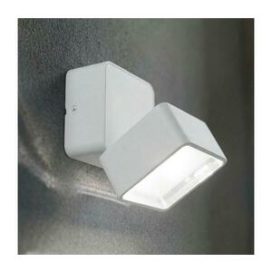 Ideal Lux - LED kültéri fali lámpatest OMEGA LED/7W/230V CRI 90 IP54 fehér 285528 kép